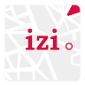 izi.TRAVEL logo